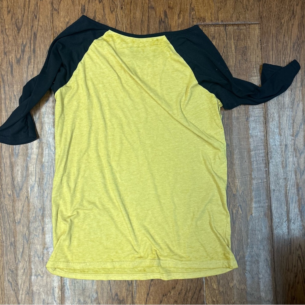 Marvel Groot women’s 3/4 sleeve tee - Picture 3 of 4